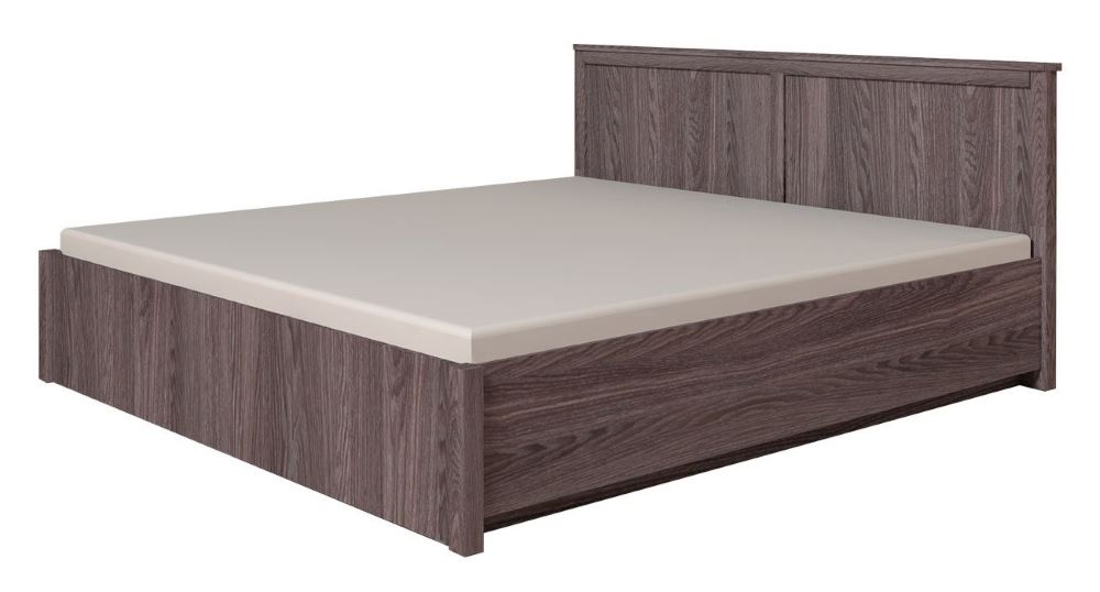 Фото Кровать двуспальная Sherlock-43.2 (СМ 140x200) с подъемным механизмом от производителя Глазов в Геленджике по цене 26 840 ₽