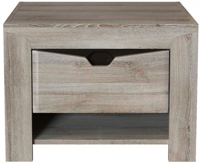 Фото Тумба прикроватная Гарда (СБК) от производителя СБК в Геленджике по цене 3 600 ₽