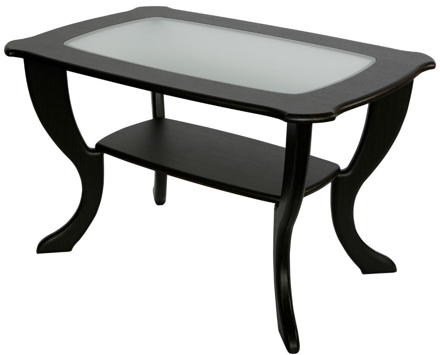 Фото Стол журнальный Маэстро (стекло) СЖС-01 от производителя Калифорния в Геленджике по цене 8&nbsp;310 ₽