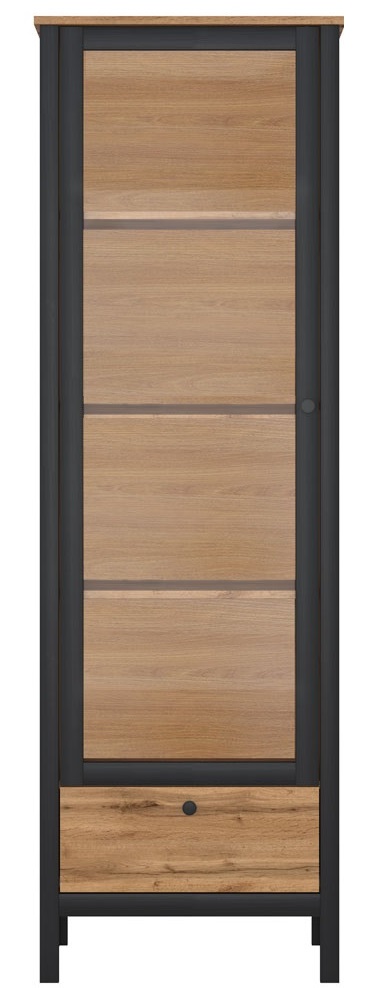 Фото Шкаф Loft REG1W1S от производителя Black Red White (БРВ) в Геленджике по цене 20 080 ₽