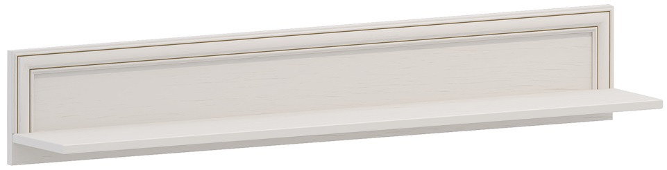 Фото Полка навесная Агата АТ-16 от производителя Заречье в Геленджике по цене 2 300 ₽