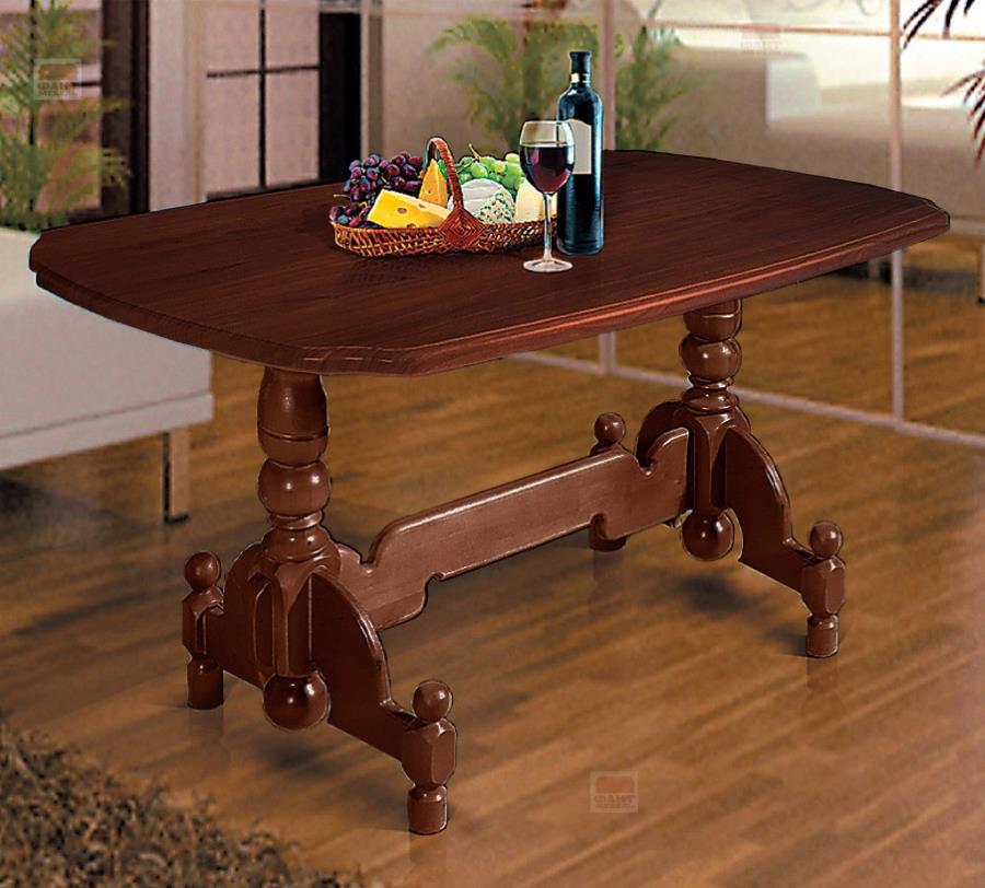 Фото Стол обеденный 3 (1,5) от производителя Фант-мебель в Геленджике по цене 4&nbsp;570 ₽