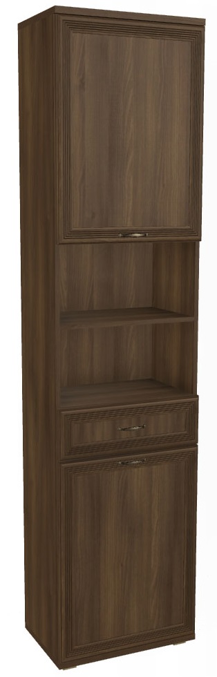 Фото Шкаф Карина ШК-1048 многоцелевой от производителя Лером в Геленджике по цене 18&nbsp;110 ₽