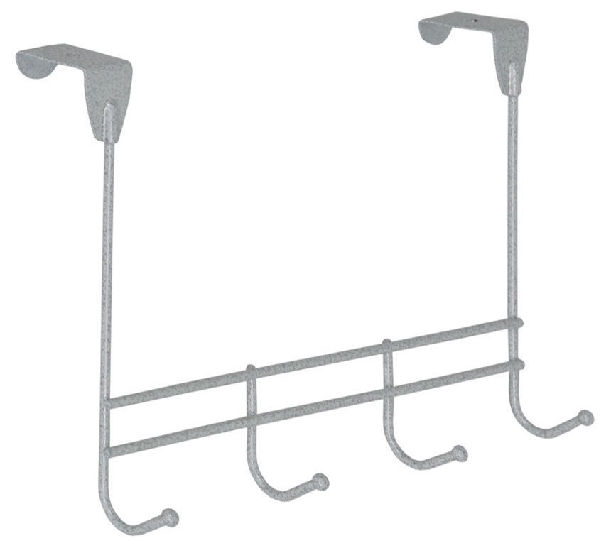 Фото Вешалка надверная Нота 4 от производителя Завод металлических изделий в Геленджике по цене 260 ₽