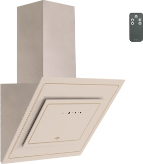 Фото Вытяжка наклонная Lavanda 160 (600х465хh880(1280)) от производителя MBS в Геленджике по цене 24 470 ₽