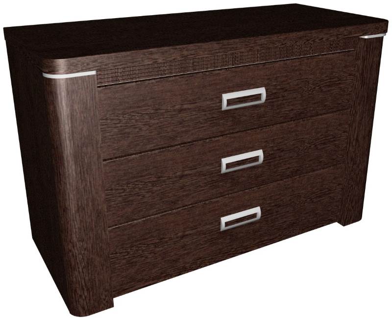 Фото Комод малый Магнолия  от производителя СБК в Геленджике по цене 15 410 ₽