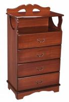 Фото  комод комбинированный элегия   производитель Импэкс