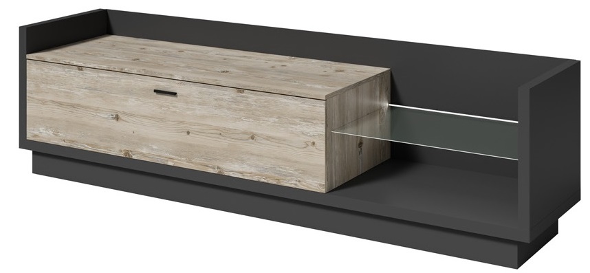 Фото Комод TV-1S-P/L typ 40 Talina от производителя Helvetia в Геленджике по цене 38&nbsp;420 ₽