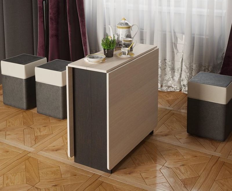 Фото Стол-книжка тип2 от производителя ТриЯ в Геленджике по цене 9 370 ₽