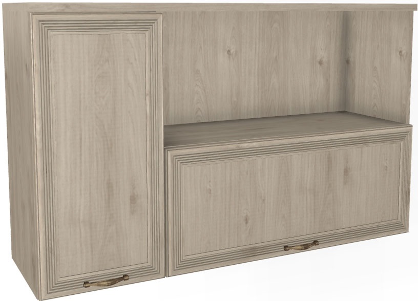 Фото Антресоль Карина АН-1027 от производителя Лером в Геленджике по цене 13&nbsp;630 ₽