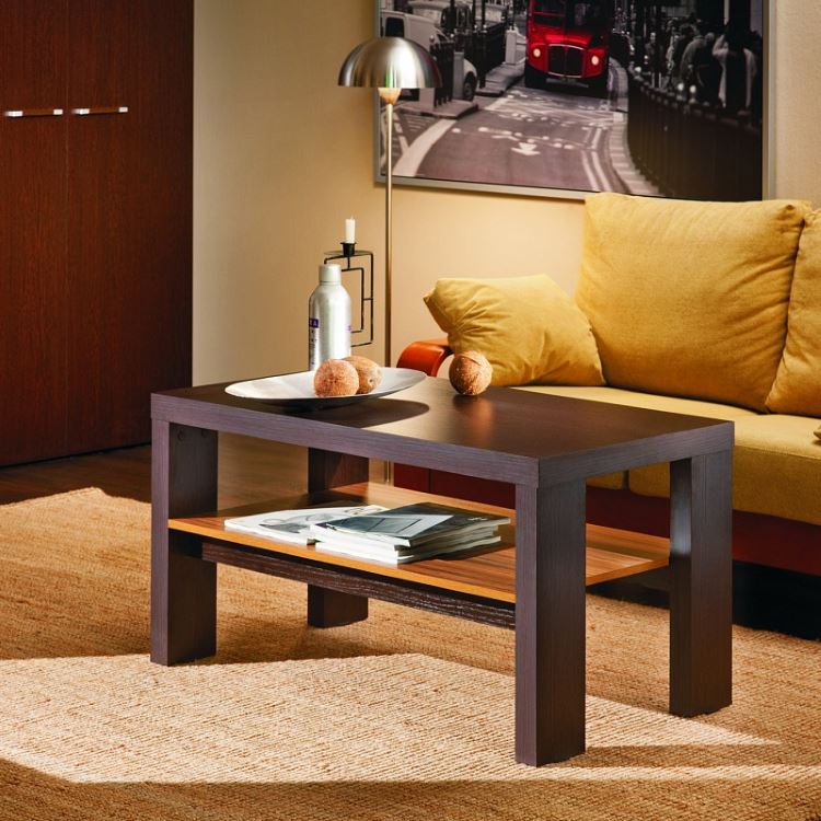 Фото Стол журнальный 3 Хайпер (Hyper)  от производителя Глазов в Геленджике по цене 8 060 ₽