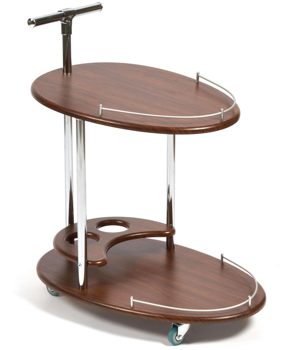 Фото Стол сервировочный Фэйрпорт (Fairport) от производителя Tetchair в Геленджике по цене 10 350 ₽