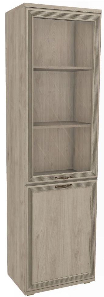 Фото Шкаф Карина ШК-1073 многоцелевой  от производителя Лером в Геленджике по цене 15 900 ₽