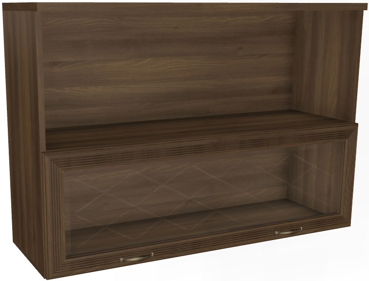 Фото Антресоль Карина АН-1031 от производителя Лером в Геленджике по цене 12&nbsp;490 ₽