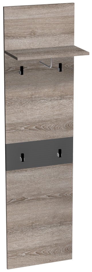 Фото Вешалка Ханна ПХ-11 от производителя СБК в Геленджике по цене 2&nbsp;900 ₽