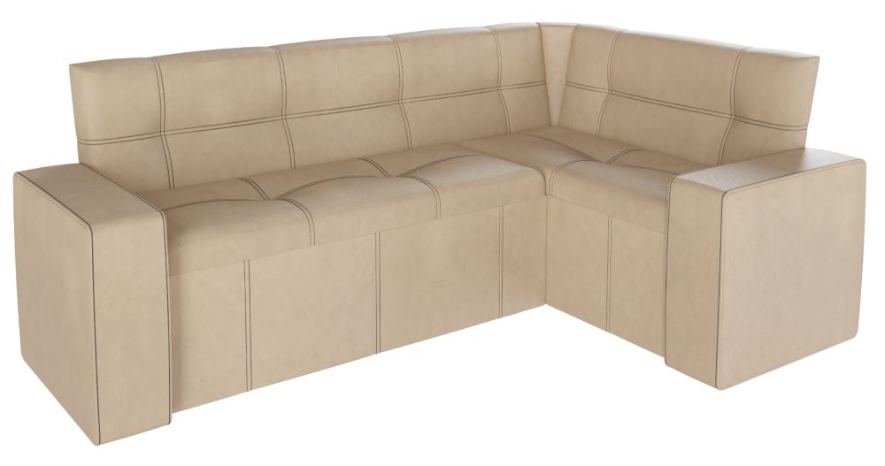 Фото Кухонный уголок Квадро Тип 4 (Г) от производителя Бон-мебель в Геленджике по цене 28&nbsp;030 ₽