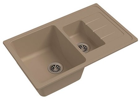 Фото Мойка Ewigstein elegant 60KF (ГР 782х480хh200) (шир.ящ.min 600) от производителя Ewigstein в Геленджике по цене 9 600 ₽