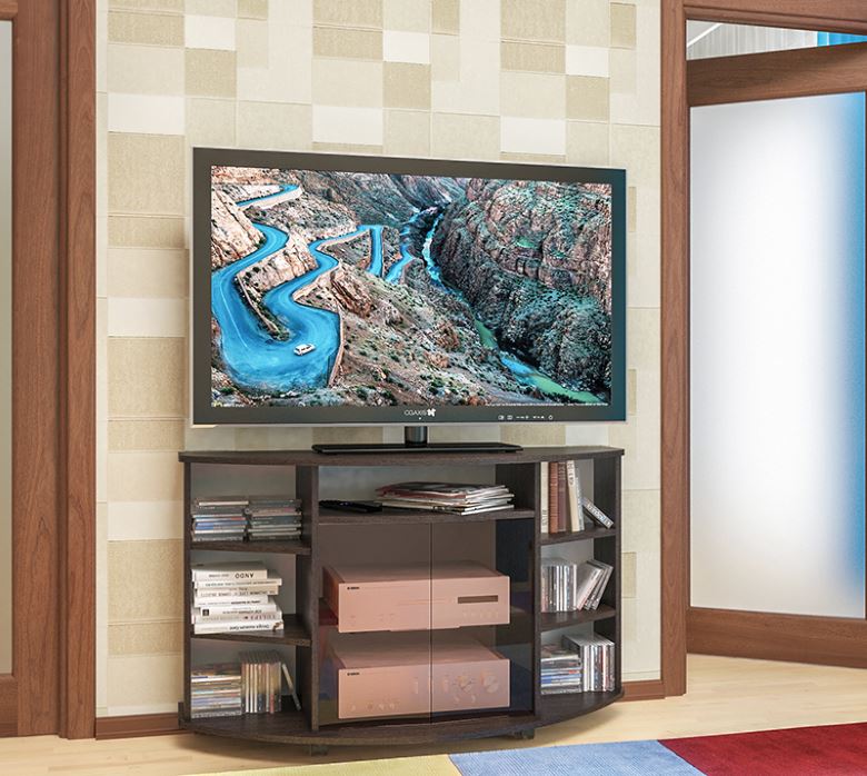 Фото Тумба под ТВ-9 от производителя Пирамида в Геленджике по цене 5&nbsp;790 ₽