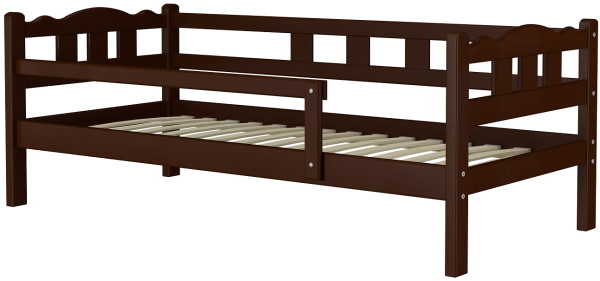 Фото Кровать односпальная Миа (СМ 80х180) без основания от производителя Браво-мебель в Геленджике по цене 15 400 ₽