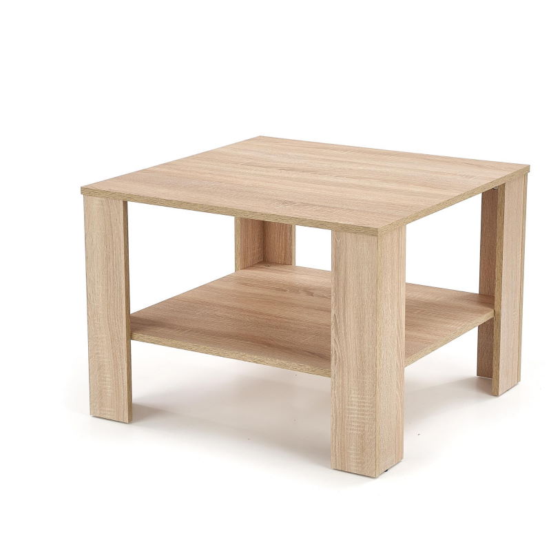 Фото Стол журнальный Halmar Kwadro kwadrat от производителя Halmar  в Геленджике по цене 7&nbsp;990 ₽