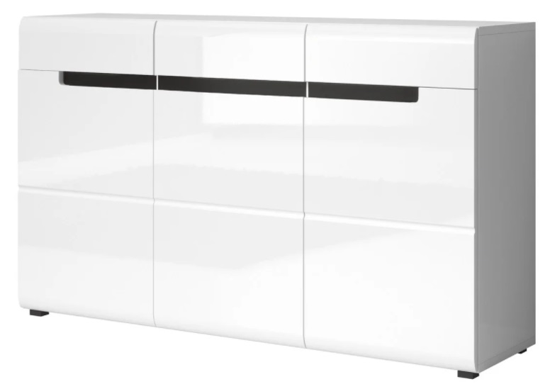 Фото Комод-3D3S typ 43 Hektor от производителя Helvetia в Геленджике по цене 46 690 ₽