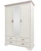 Фото Шкаф 3D4SZ Монако (Monako) (152) трехдверный от производителя Анрэкс в Геленджике по цене 83&nbsp;650 ₽