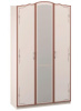 Фото Шкаф Виктория ШР-3 (123) трехдверный от производителя Браво-мебель в Геленджике по цене 36&nbsp;120 ₽