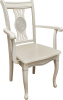 Фото Стул №7 (с подлокотником) (жесткий) от производителя Алина мебель в Геленджике по цене 12&nbsp;870 ₽