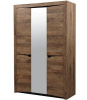 Фото Шкаф для одежды 33.02 Лючия от производителя Олмеко в Геленджике по цене 28&nbsp;800 ₽