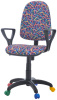 Фото Кресло для персонала Престиж + (kids) от производителя Фабрикант в Геленджике по цене 4&nbsp;380 ₽