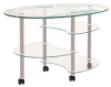 Фото Стол журнальный Рио  от производителя Мебель из стекла в Геленджике по цене 6&nbsp;980 ₽