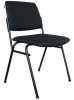 Фото Стул для посетителя Айсит (Isit) (черный) от производителя Новый стиль в Геленджике по цене 2&nbsp;460 ₽
