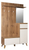 Фото Шкаф для прихожей Авалон 53.11 от производителя Олмеко в Геленджике по цене 16&nbsp;140 ₽