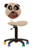 Фото Кресло компьютерное Панда (Panda) GTS от производителя Новый стиль в Геленджике по цене 6&nbsp;390 ₽