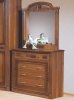 Фото Комод Клеопатра (с зеркалом) от производителя Алина мебель в Геленджике по цене 15&nbsp;000 ₽