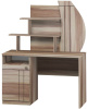 Фото Стол письменный с полкой Ларго от производителя Регина в Геленджике по цене 7&nbsp;460 ₽