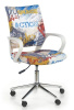 Фото Кресло компьютерное Halmar Ibis Freestyle от производителя Halmar  в Геленджике по цене 13&nbsp;260 ₽