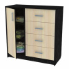 Фото Комод комбинированный К-9  от производителя Пирамида в Геленджике по цене 8&nbsp;600 ₽