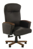 Фото Кресло для руководителя Люксус (Luxus) А от производителя Новый стиль в Геленджике по цене 58&nbsp;800 ₽