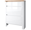 Фото Тумба для обуви 2D1S Таурус (Taurus) от производителя Анрэкс в Геленджике по цене 22&nbsp;410 ₽