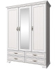 Фото Шкаф 3D4S Тиффани (Tiffany) (159) трехдверный от производителя Анрэкс в Геленджике по цене 85&nbsp;430 ₽
