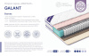 Фото Матрас Premium Galant (Премиум Галант) чехол из жаккарда от производителя  в Геленджике по цене 