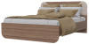 Фото Кровать двуспальная Пальмира (СМ 160х200) без основания от производителя Гранд Кволити в Геленджике по цене 13&nbsp;560 ₽