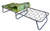 Фото Раскладушка Юниор-4 (с матрасом) от производителя Металл-Конструкция в Геленджике по цене 6&nbsp;120 ₽