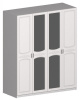 Фото Шкаф Венеция ШК-4 (180) четырехдверный от производителя Интерьер-центр в Геленджике по цене 33&nbsp;130 ₽