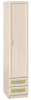 Фото Шкаф Элит Д-(600)-10-Л (46) однодверный от производителя Сантан в Геленджике по цене 7&nbsp;320 ₽