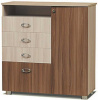 Фото Комод Юниор-6 ПМ-6 от производителя Марибель в Геленджике по цене 11&nbsp;930 ₽