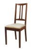 Стул Этюд тип4 ( Обивка стула:ткань, орех , №10 (ТриЯ) )