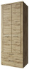 Фото Шкаф 2DG2S Дорсет (Doorset) (80) двухдверный от производителя Анрэкс в Геленджике по цене 25&nbsp;870 ₽
