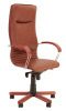 Фото Кресло для руководителя Нова (Nova) wood MPD от производителя Новый стиль в Геленджике по цене 20&nbsp;320 ₽